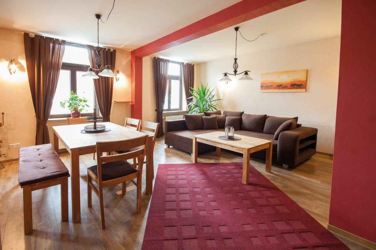 FW Loreleyblick Sankt Goar Buitenkant foto